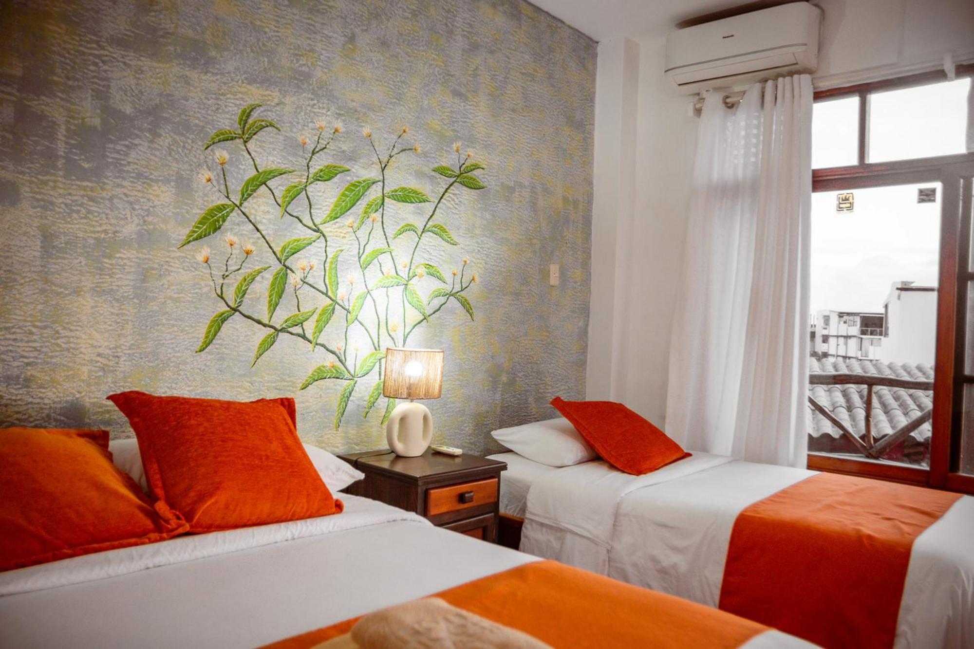 Hotel Miconia 巴克里索莫雷诺港 外观 照片