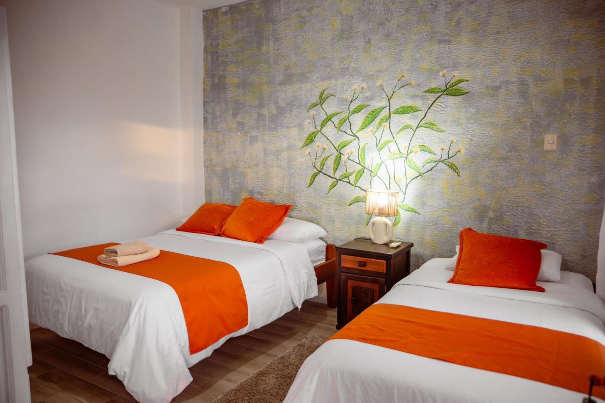 Hotel Miconia 巴克里索莫雷诺港 外观 照片