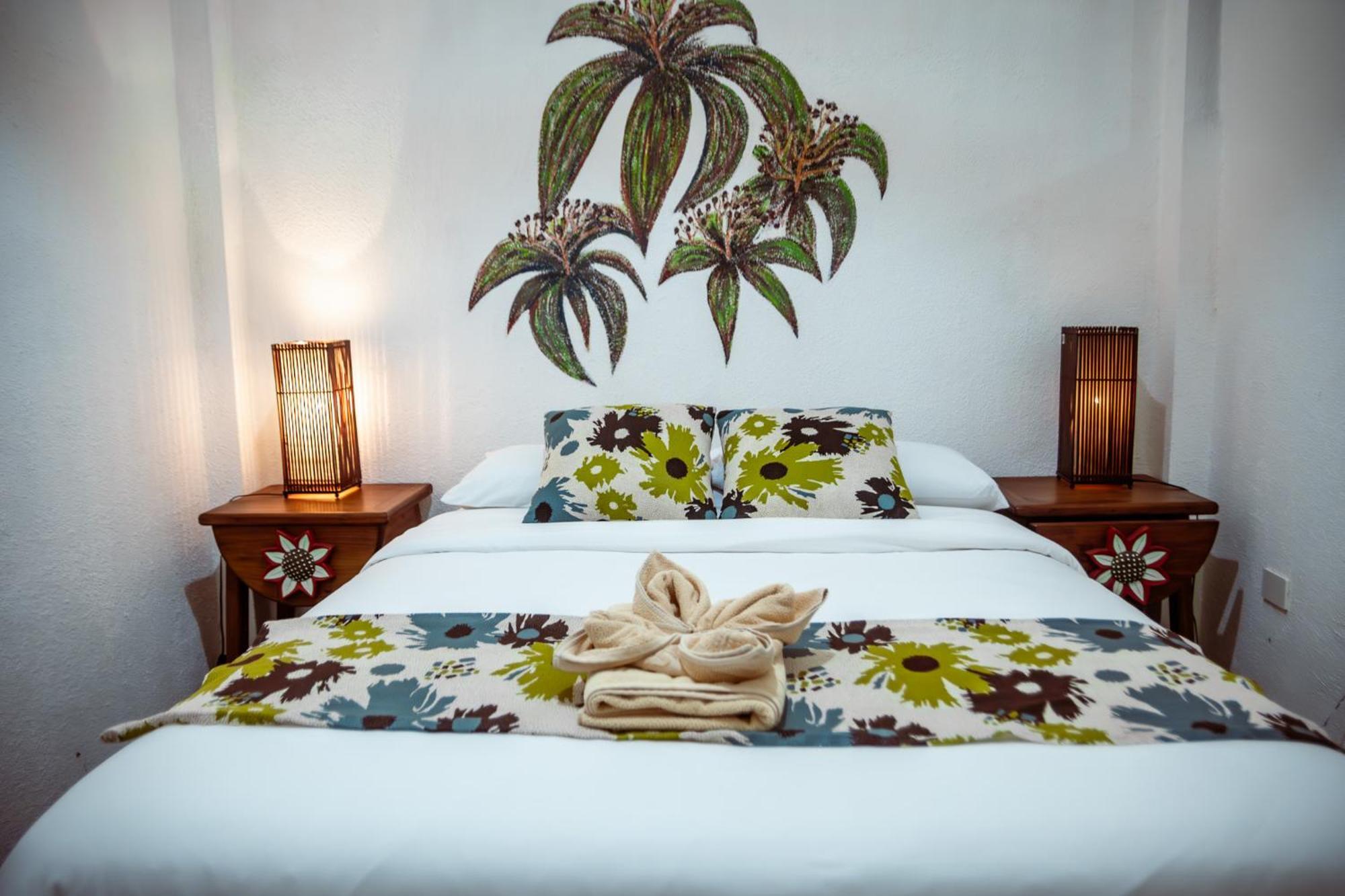 Hotel Miconia 巴克里索莫雷诺港 外观 照片